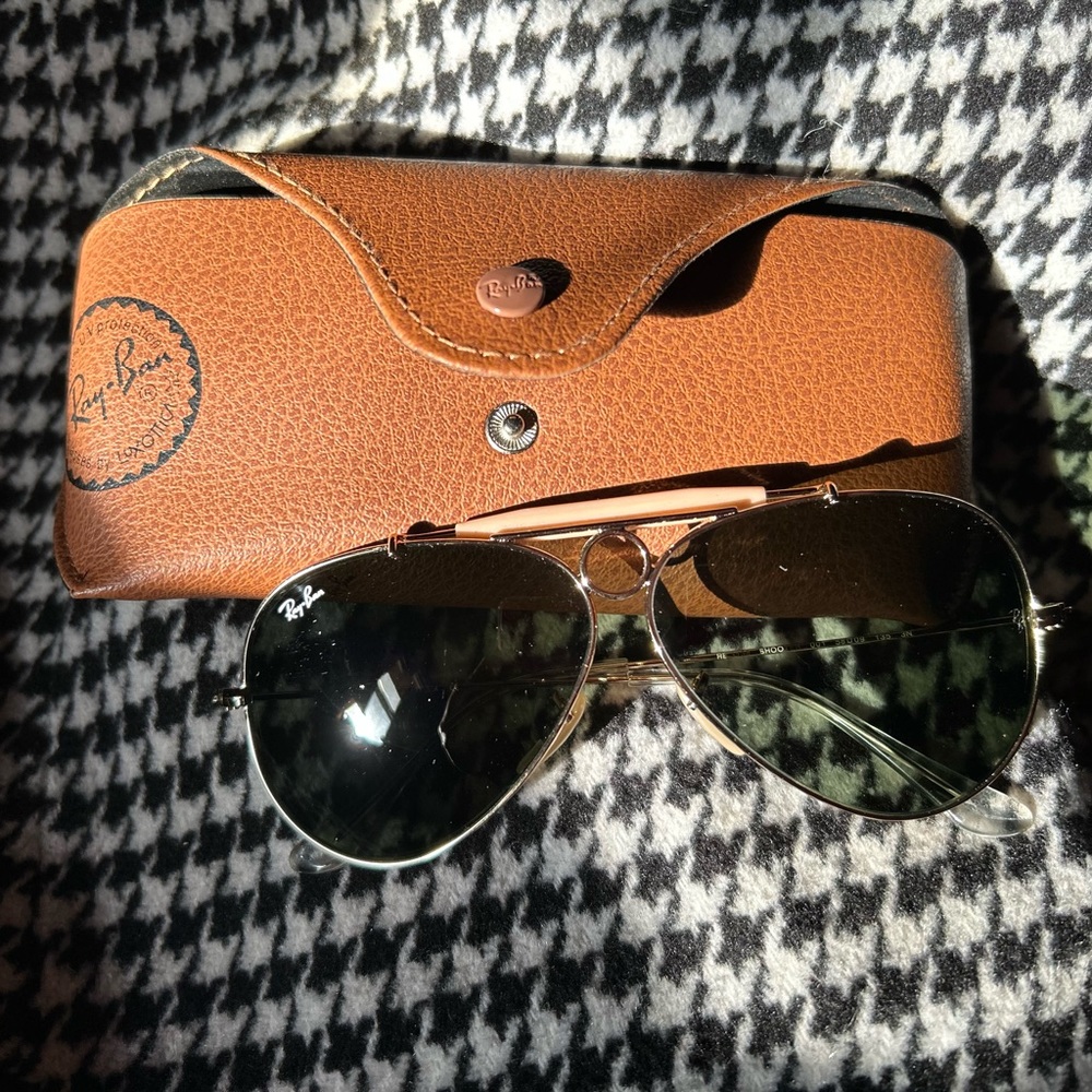Pre owned Ray Ban sunglasses